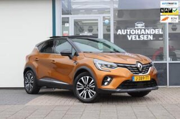 Foto van Renault Captur