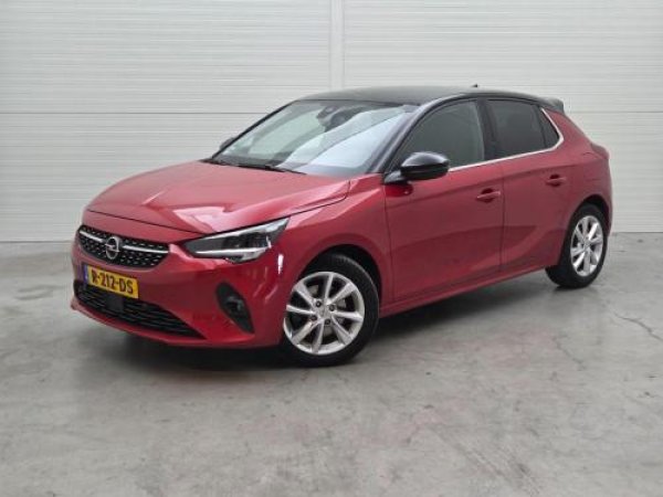 Opel Corsa 1.2 GS Line 2021 - voorkant