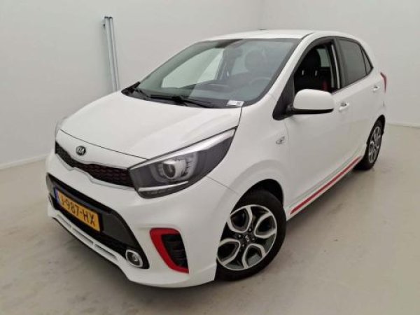 Kia Picanto 1.0 MPi GT-Line Edition 2020 - voorkant