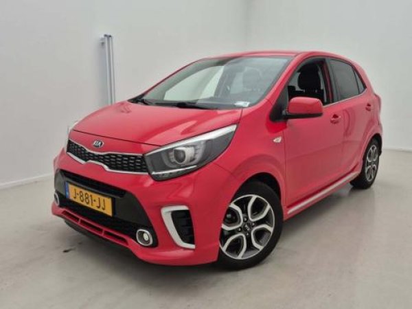 Kia Picanto 1.0 MPi GT-Line Edition 2020 - voorkant