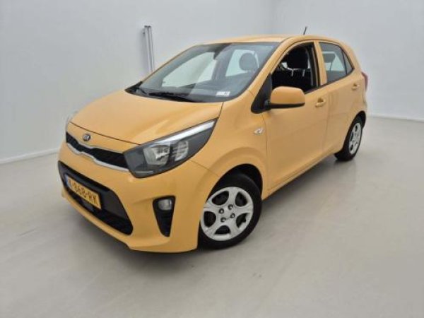 Kia Picanto 1.0 DPi ComfortLine 2021 - voorkant