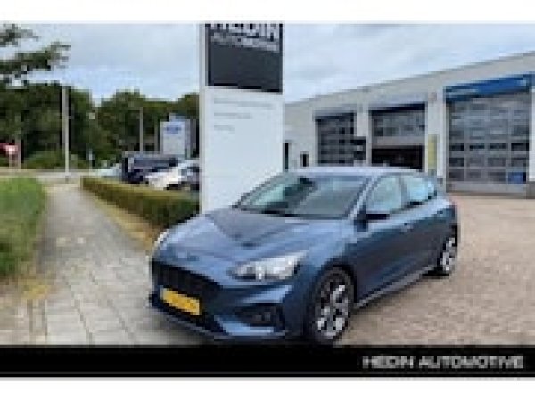 Ford Focus 1.0 EcoBoost ST Line Business 2019 - voorkant