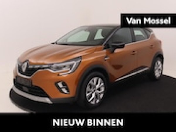 Foto van Renault Captur