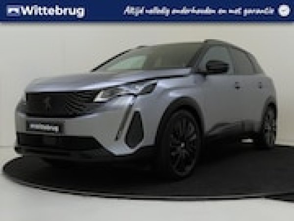 Foto van Peugeot 3008