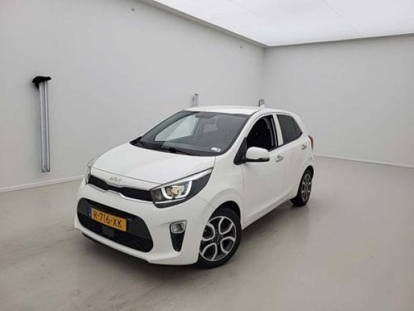 Kia Picanto 1.0 DPi DynamicPlusLine 2022 - voorkant