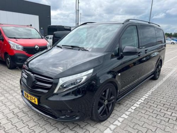 Foto van Mercedes-Benz Vito