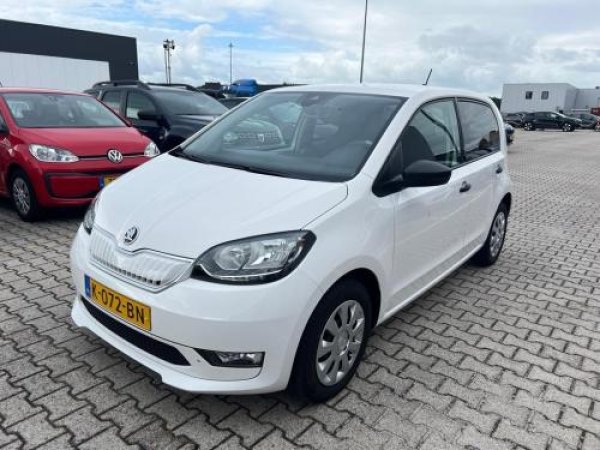 Foto van Skoda Citigo E-iv
