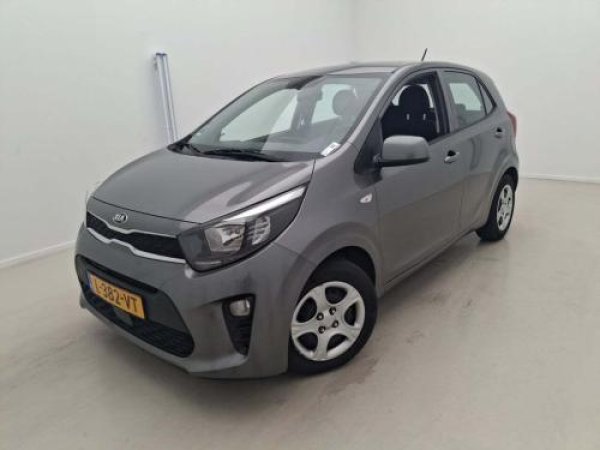 Kia Picanto 1.0 DPi ComfortLine 2021 - voorkant