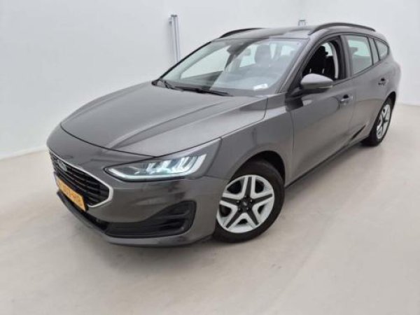 Ford Focus 1.0 EcoBoost Hybrid Connected 2022 - voorkant