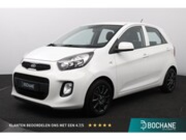 Kia Picanto 1.0 CVVT ComfortLine 2015 - voorkant