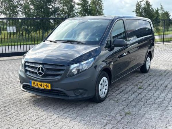 Foto van Mercedes-Benz Vito