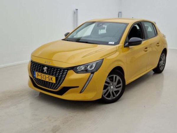 Peugeot 208 1.2 PureTech Active Pack 2022 - voorkant