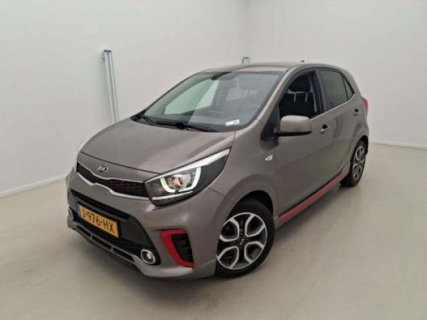 Kia Picanto 1.0 MPi GT-Line Edition 2020 - voorkant