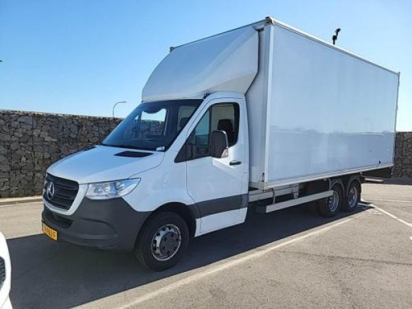 Mercedes-Benz Sprinter 515 1.9 CDI L3 RWD 2022 - voorkant