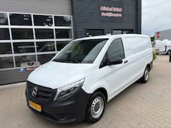 Foto van Mercedes-Benz Vito