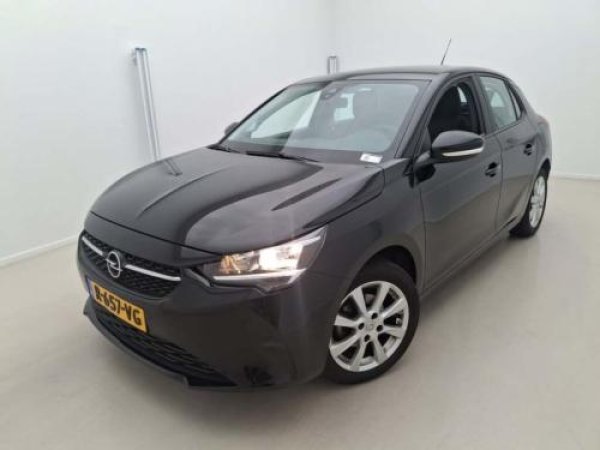 Opel Corsa 1.2 Edition 2022 - voorkant