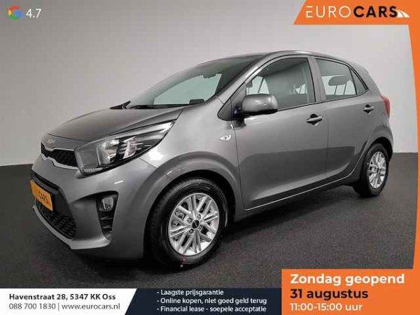 Kia Picanto 1.0 DPI DynamicLine 2023 - voorkant