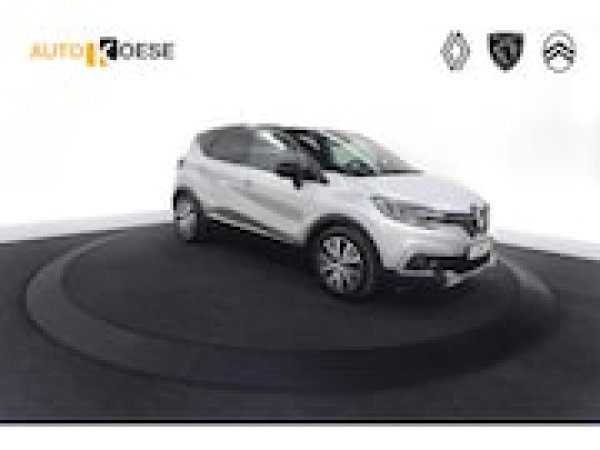 Foto van Renault Captur