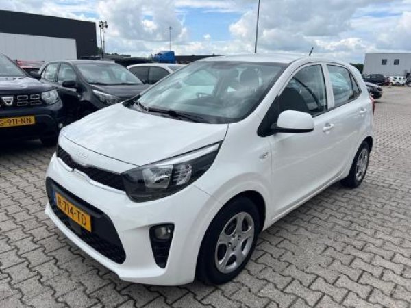 Kia Picanto 1.0 DPi ComfortLine 2022 - voorkant
