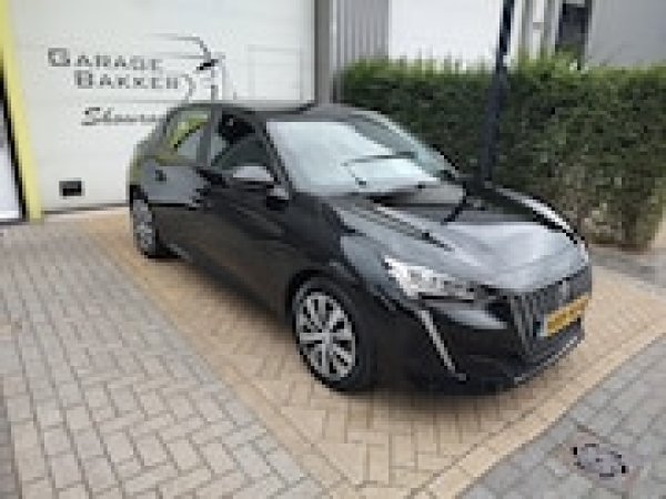 Foto van Peugeot 208