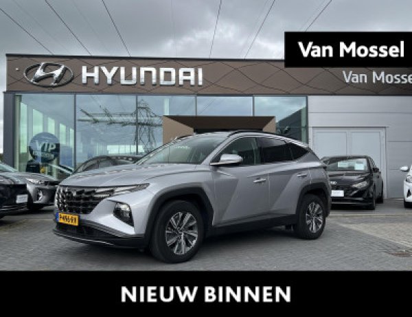 Hyundai Tucson 1.6 T-GDI HEV Comfort Smart 2022 - voorkant