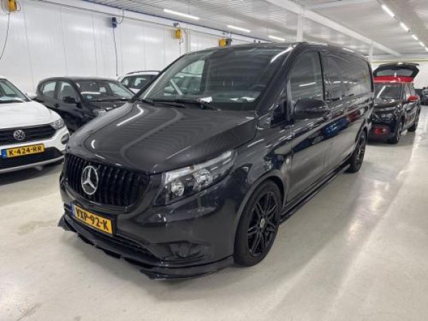 Foto van Mercedes-Benz Vito