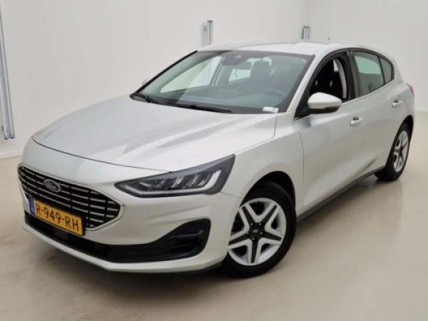 Ford Focus 1.0 EcoBoost Hybrid Titanium Style 2022 - voorkant
