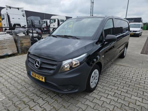 Foto van Mercedes-Benz Vito
