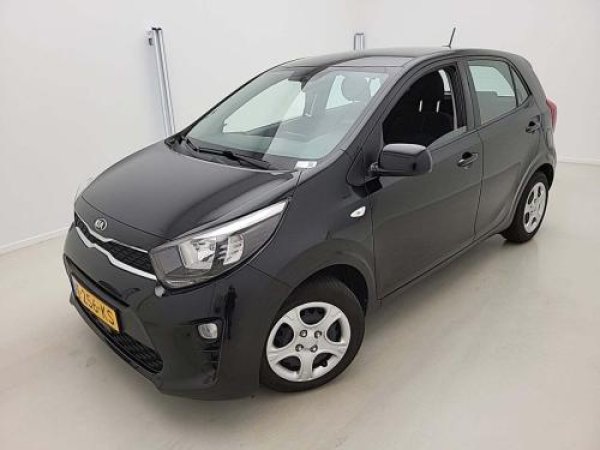 Kia Picanto 1.0 DPi ComfortLine 2021 - voorkant