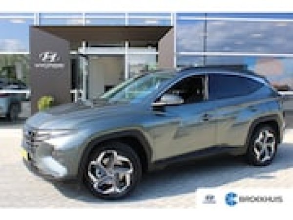 Hyundai Tucson 1.6 T-GDI PHEV C Sm 2023 - voorkant