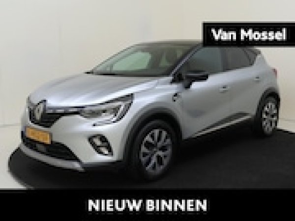 Foto van Renault Captur