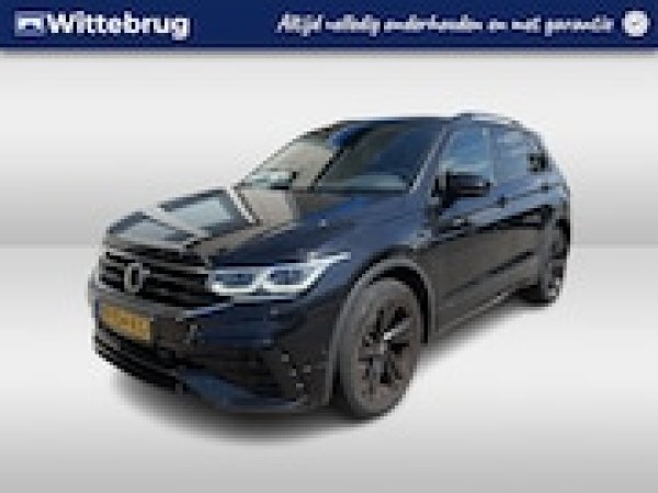 Volkswagen Tiguan 1.4 TSI eHybrid R-Line Business+ 2021 - voorkant