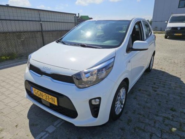 Kia Picanto 1.0 DPI DynamicLine 2024 - voorkant