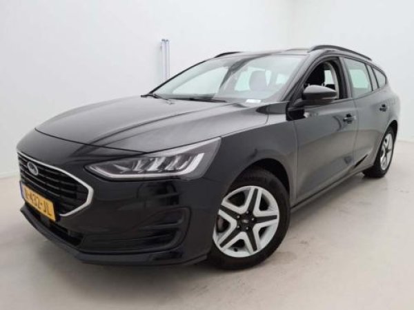 Ford Focus 1.0 EcoBoost Hybrid Titanium 2022 - voorkant
