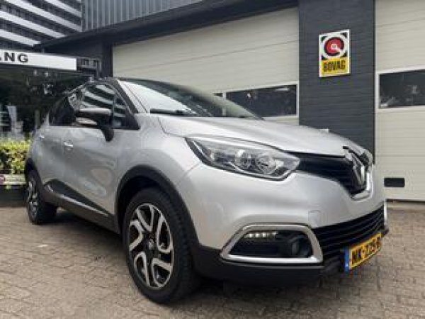 Renault Captur 1.2 TCe Xmod 2017 - voorkant