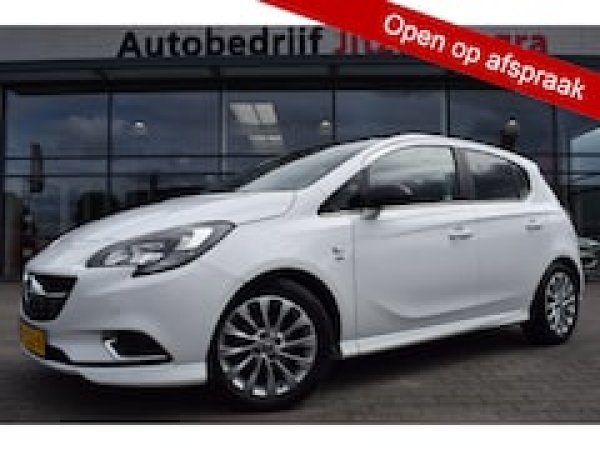 Opel Corsa 1.4 Online Edition 2019 - voorkant