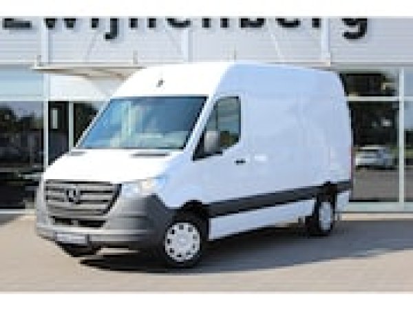 Mercedes-Benz Sprinter 315 1.9 CDI L2H2 2022 - voorkant