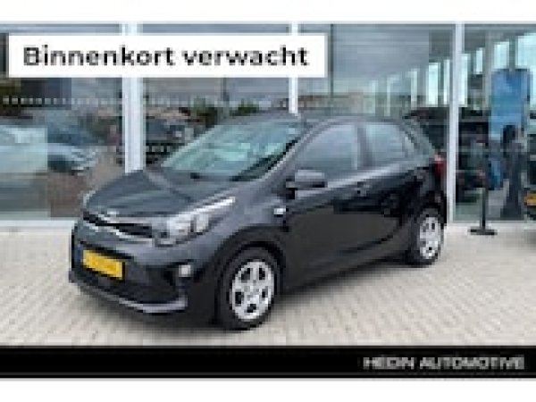 Kia Picanto 1.0 DPi ComfortLine 2021 - voorkant