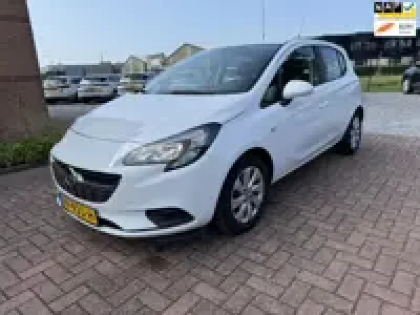Opel Corsa 1.3 CDTi Edition 2017 - voorkant