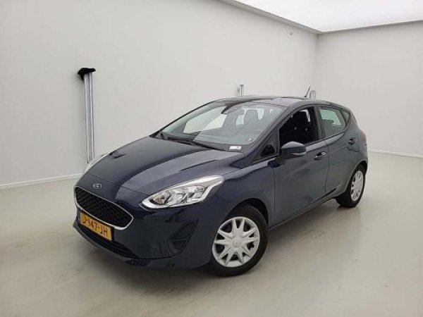 Ford Fiesta 1.0 EcoBoost Connected 2020 - voorkant