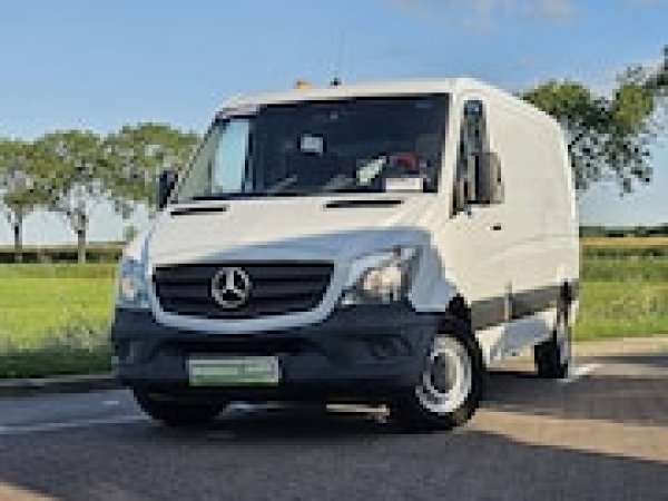 Foto van Mercedes-Benz Sprinter
