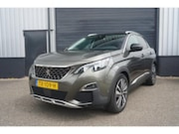 Foto van Peugeot 3008