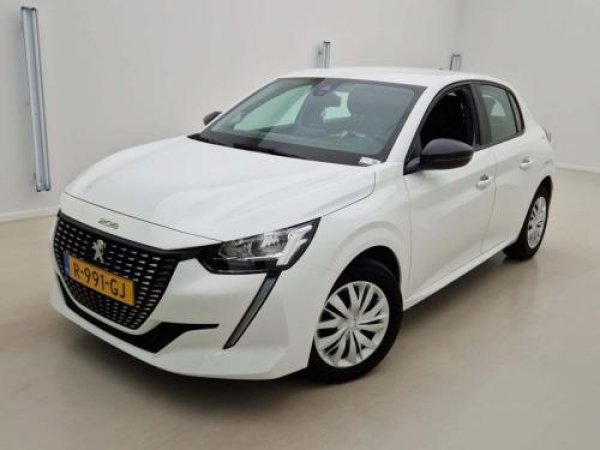 Peugeot 208 1.2 PureTech Active 2022 - voorkant