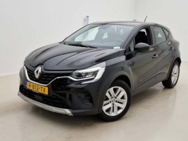 Renault Captur 1.0 TCe Zen 2022 - voorkant