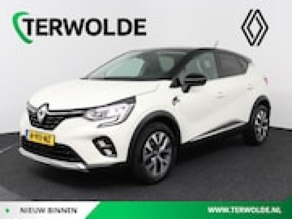 Foto van Renault Captur