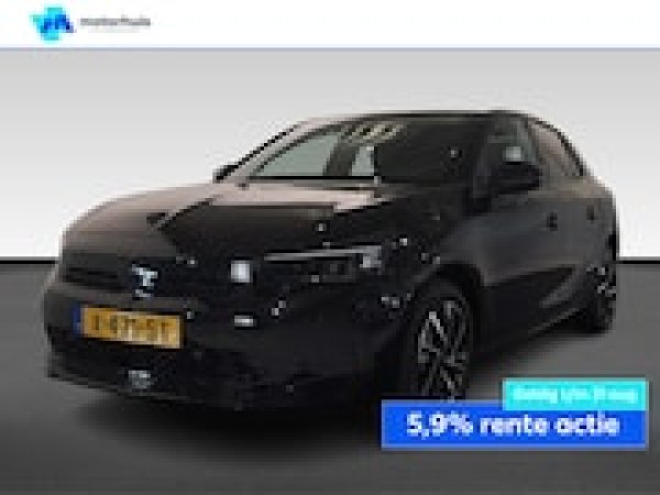 Opel Corsa 1.2 Turbo GS 2024 - voorkant