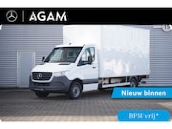 Mercedes-Benz Sprinter 315 1.9 CDI L3 2023 - voorkant