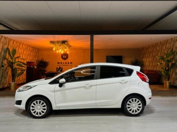 Ford Fiesta 1.0 Style Essential 2016 - voorkant