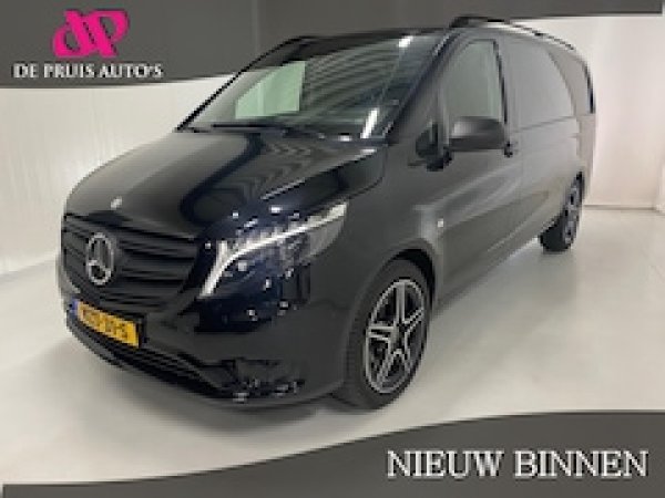 Foto van Mercedes-Benz Vito