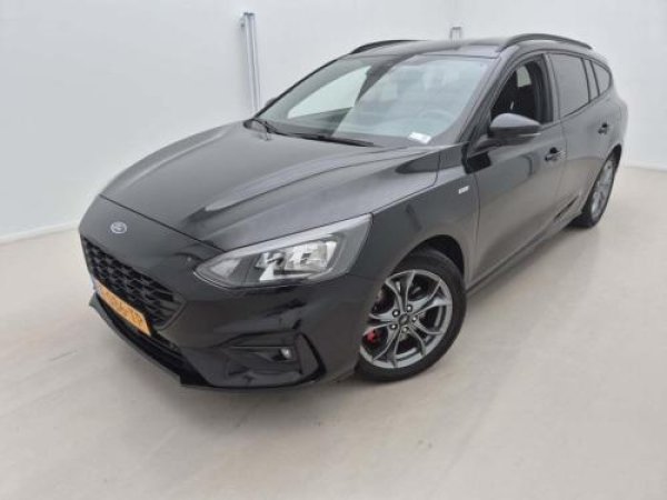 Ford Focus 1.0 EcoBoost Hybrid ST Line X Business 2021 - voorkant